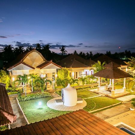 Tropical Hideaways Resort Ilhas Gili Exterior foto