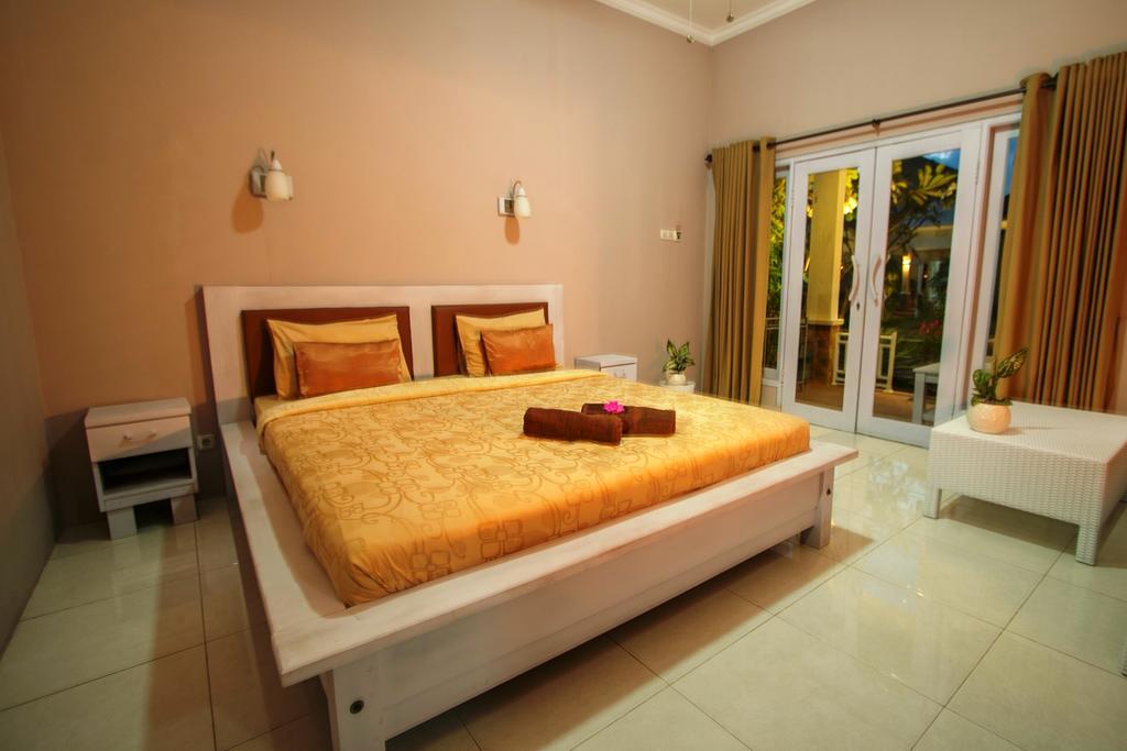 Tropical Hideaways Resort Gili Meno Exterior foto