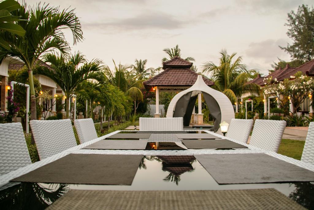 Tropical Hideaways Resort Ilhas Gili Exterior foto