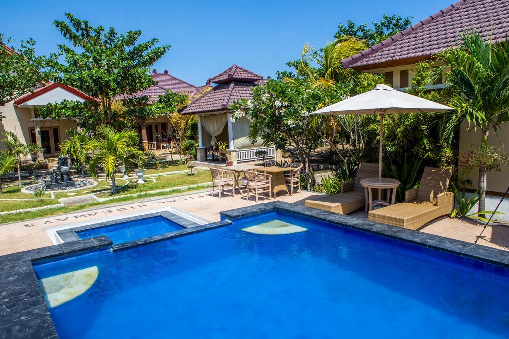 Tropical Hideaways Resort Ilhas Gili Exterior foto