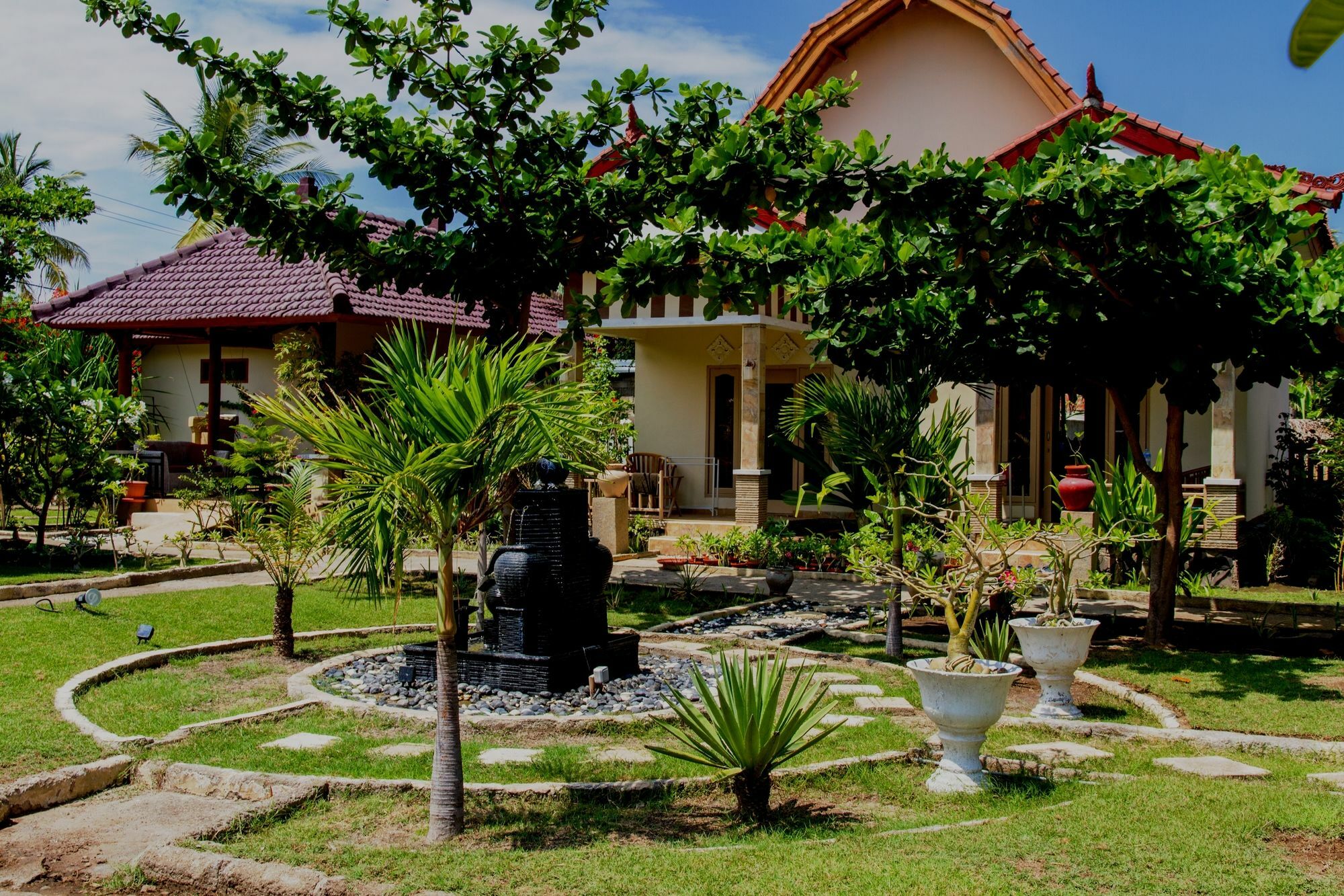 Tropical Hideaways Resort Gili Meno Exterior foto