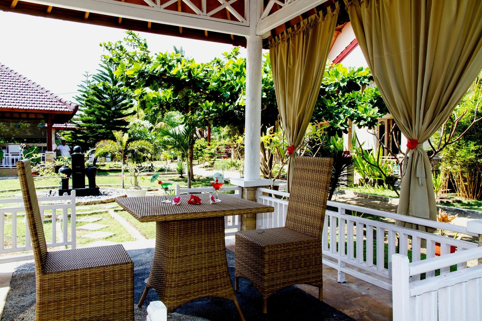 Tropical Hideaways Resort Ilhas Gili Exterior foto