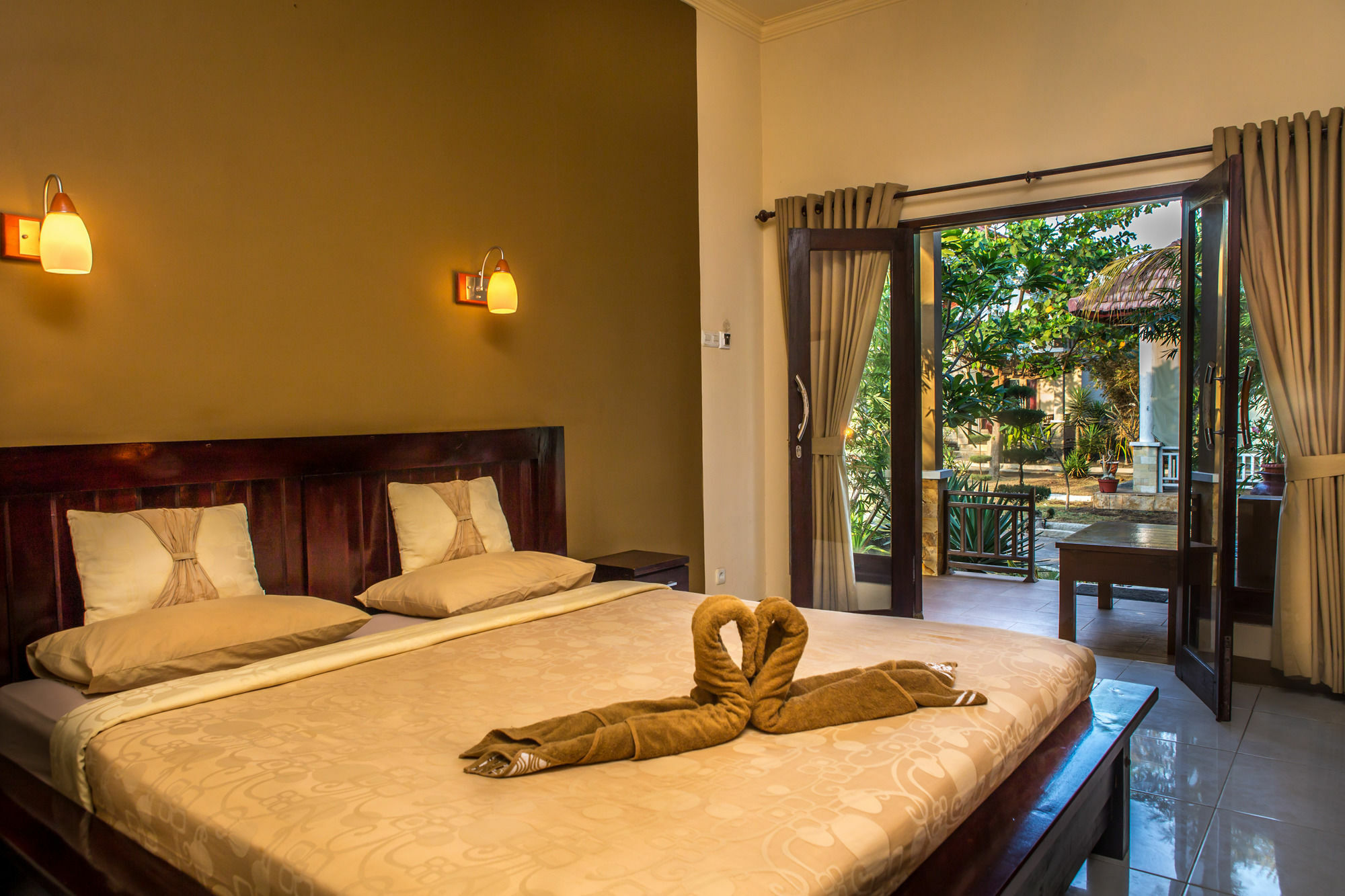 Tropical Hideaways Resort Gili Meno Exterior foto